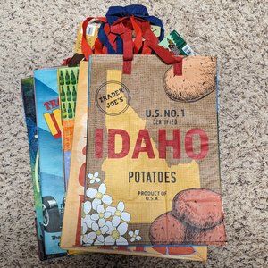 5 Trader Joe's Mystery Bags